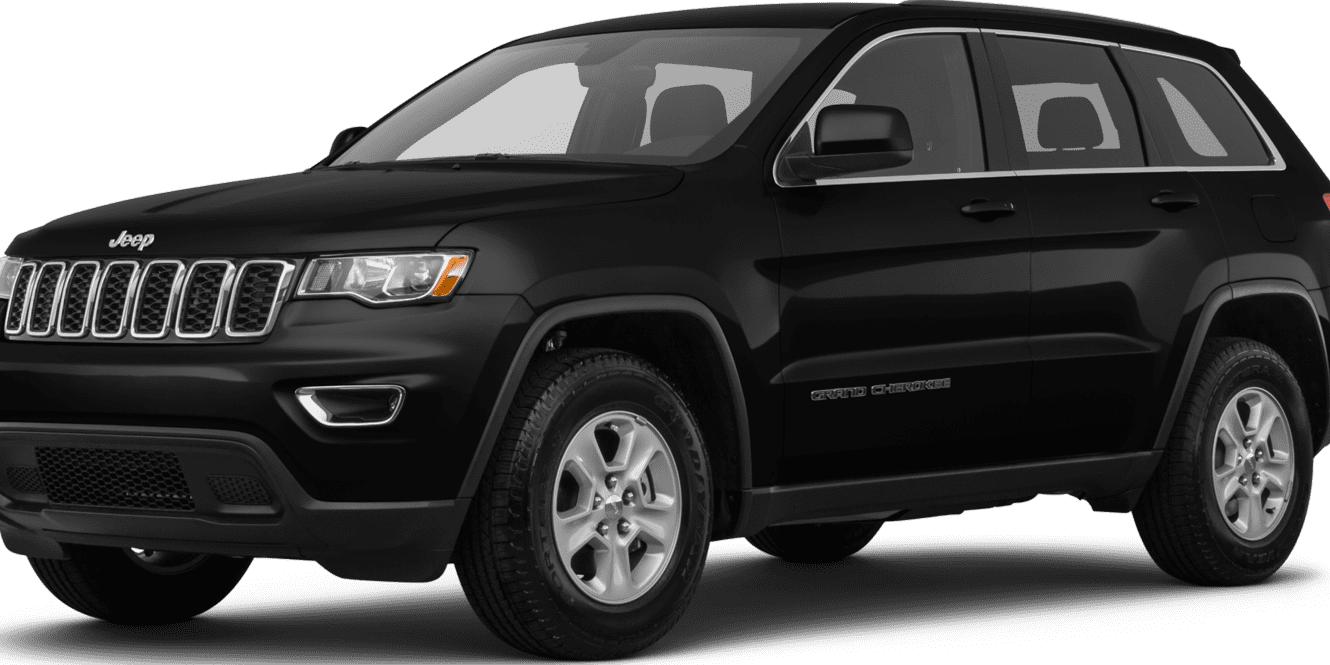 JEEP GRAND CHEROKEE 2018 1C4RJFAG8JC104173 image